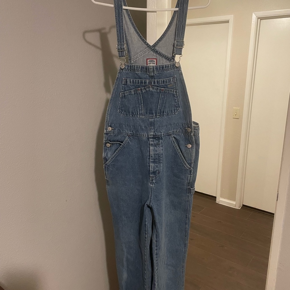 Vintage Old Navy Overalls